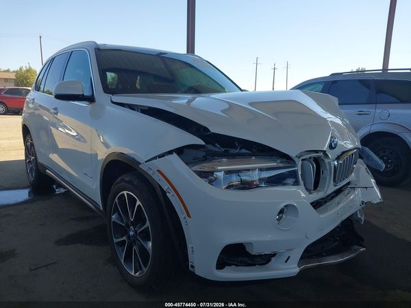 2018 BMW X5 XDRIVE35I