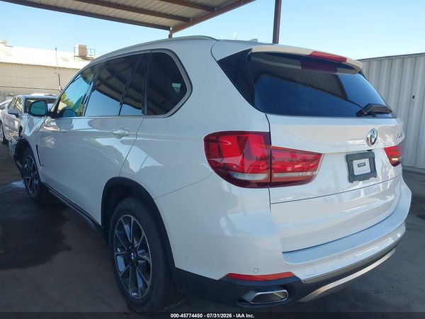 2018 BMW X5 XDRIVE35I
