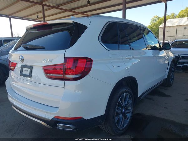 2018 BMW X5 XDRIVE35I