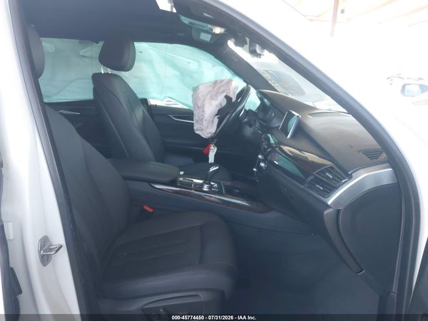 2018 BMW X5 XDRIVE35I