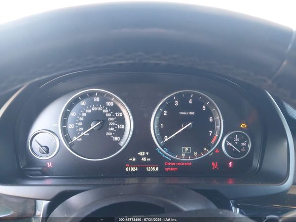 2018 BMW X5 XDRIVE35I