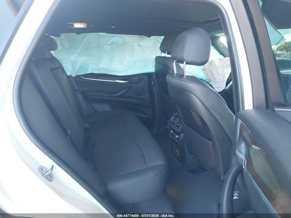 2018 BMW X5 XDRIVE35I