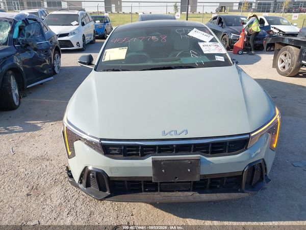 2025 KIA K4 GT-LINE TURBO