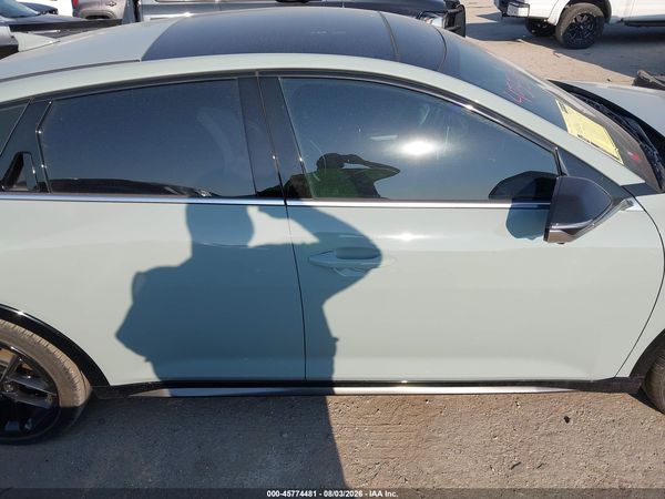 2025 KIA K4 GT-LINE TURBO