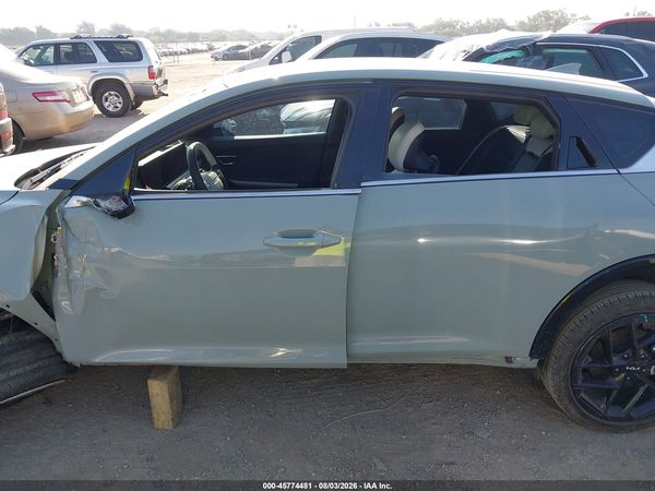 2025 KIA K4 GT-LINE TURBO