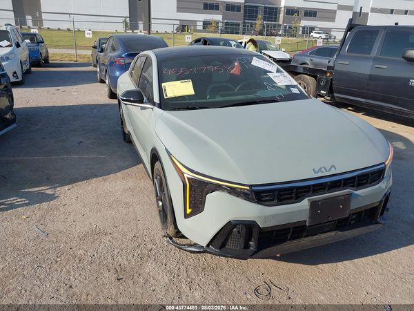 2025 KIA K4 GT-LINE TURBO