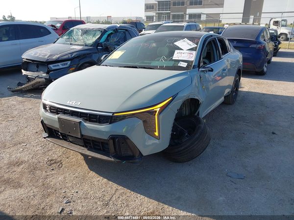 2025 KIA K4 GT-LINE TURBO