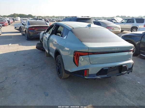 2025 KIA K4 GT-LINE TURBO