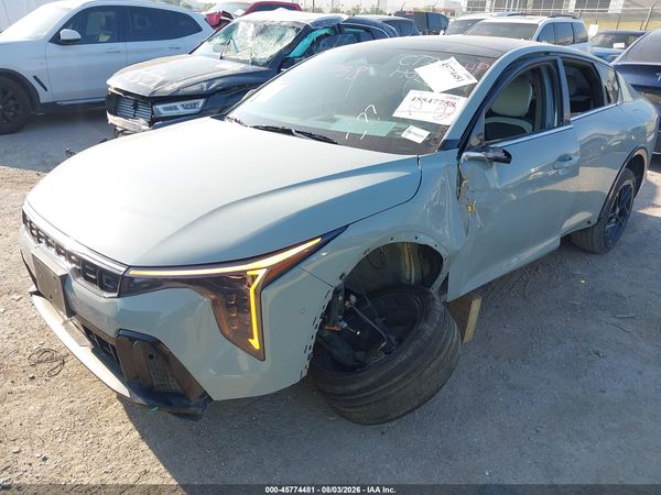 2025 KIA K4 GT-LINE TURBO