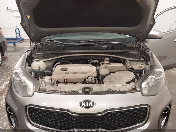 2019 KIA SPORTAGE LX