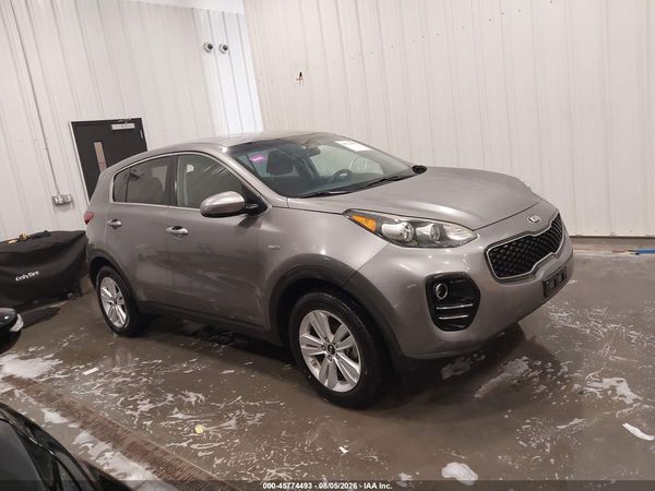 2019 KIA SPORTAGE LX