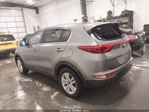 2019 KIA SPORTAGE LX