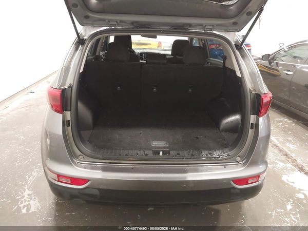 2019 KIA SPORTAGE LX