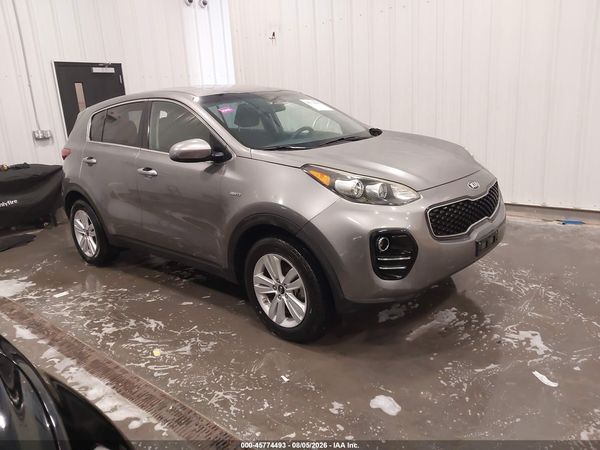 2019 KIA SPORTAGE LX