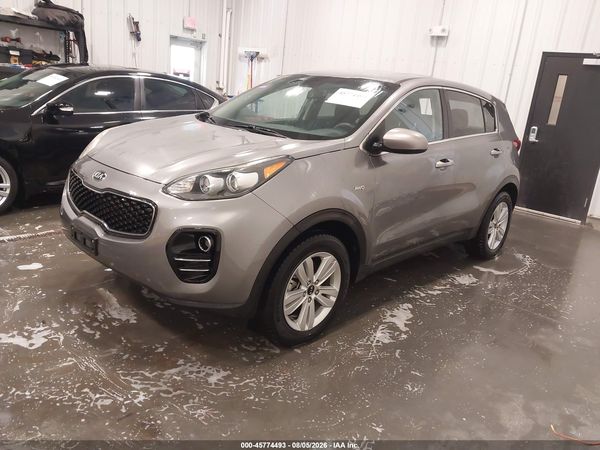 2019 KIA SPORTAGE LX