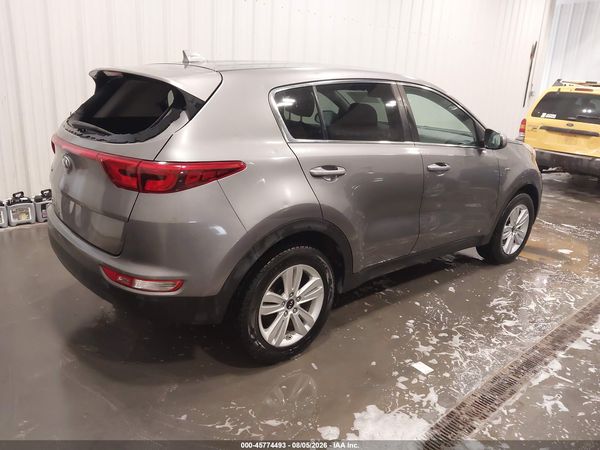 2019 KIA SPORTAGE LX