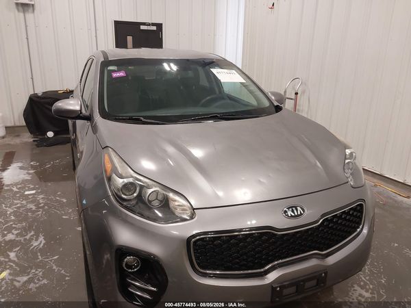 2019 KIA SPORTAGE LX