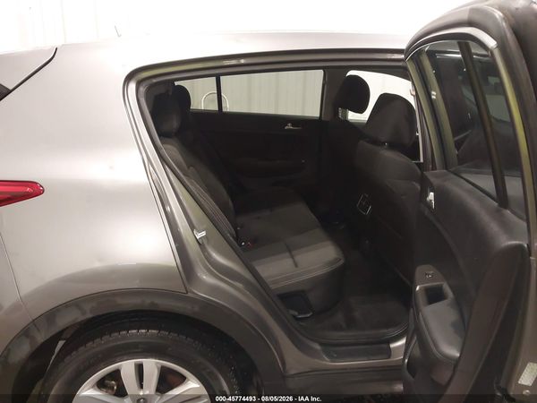 2019 KIA SPORTAGE LX