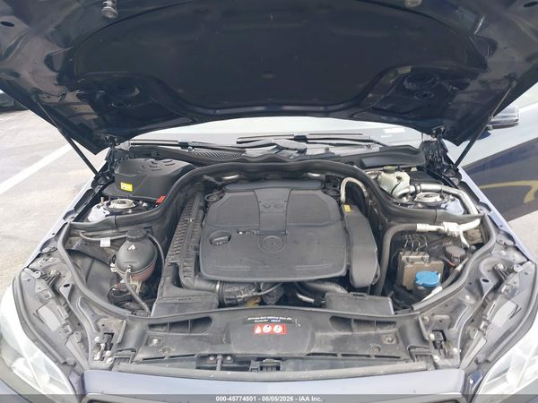 2016 MERCEDES-BENZ E 350 E350