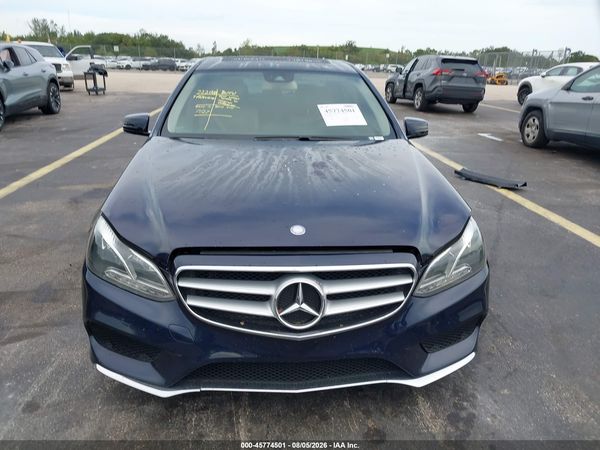2016 MERCEDES-BENZ E 350 E350