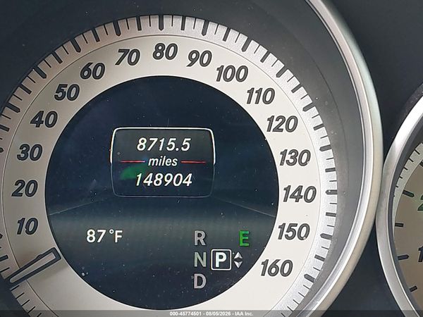 2016 MERCEDES-BENZ E 350 E350