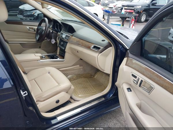 2016 MERCEDES-BENZ E 350 E350