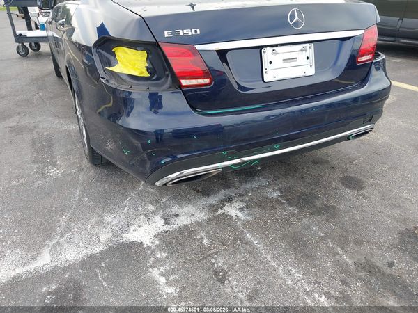 2016 MERCEDES-BENZ E 350 E350