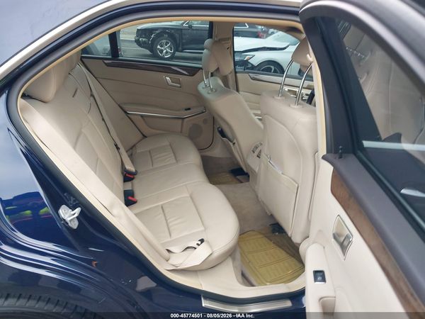 2016 MERCEDES-BENZ E 350 E350