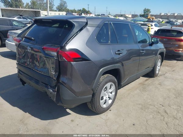 2024 TOYOTA RAV4 LE — I4