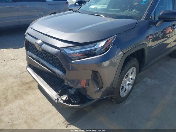 2024 TOYOTA RAV4 LE — I6