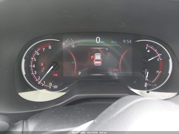 2024 TOYOTA RAV4 LE — I7