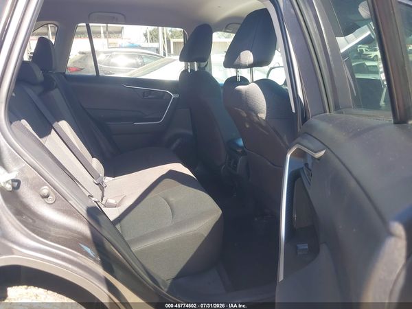 2024 TOYOTA RAV4 LE — I8