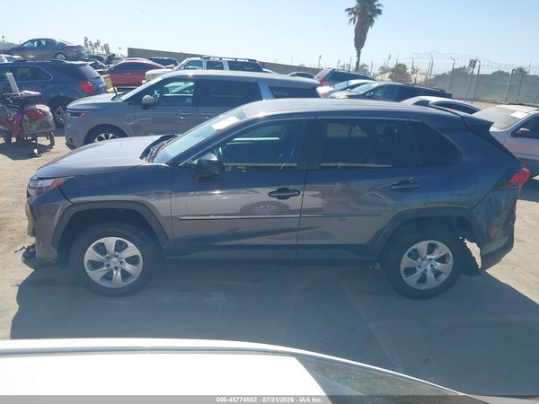 2024 TOYOTA RAV4 LE — I117