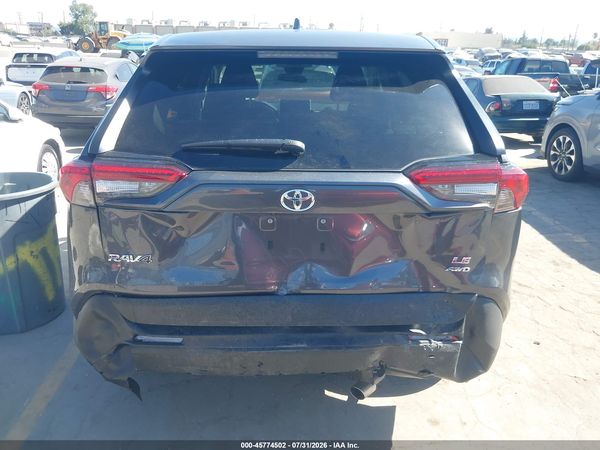 2024 TOYOTA RAV4 LE — I119