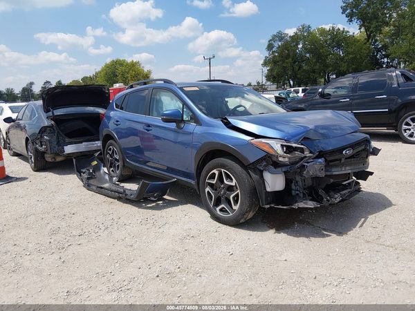 2019 SUBARU CROSSTREK 2.0I LIMITED — I1