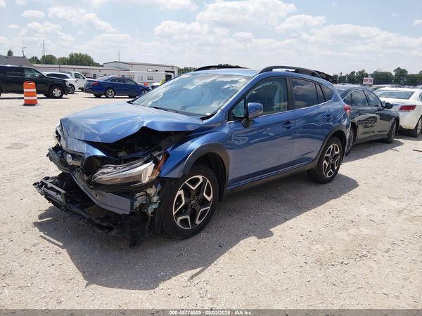2019 SUBARU CROSSTREK — I2