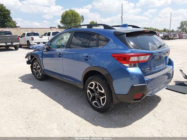 2019 SUBARU CROSSTREK 2.0I LIMITED — I3