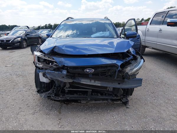 2019 SUBARU CROSSTREK 2.0I LIMITED — I6