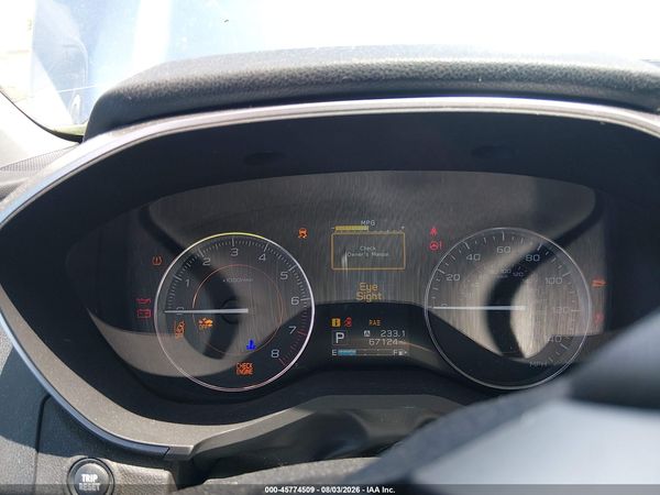 2019 SUBARU CROSSTREK 2.0I LIMITED — I7