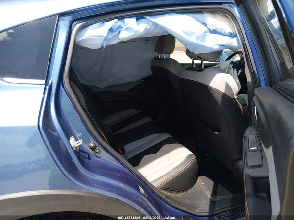 2019 SUBARU CROSSTREK 2.0I LIMITED — I8
