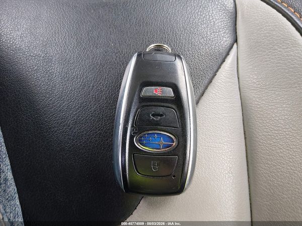 2019 SUBARU CROSSTREK 2.0I LIMITED — I11