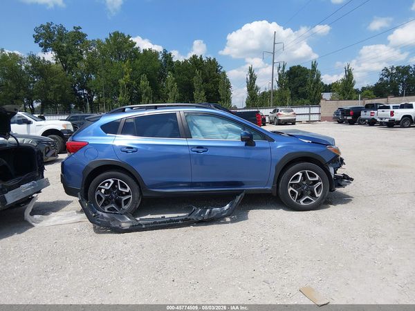 2019 SUBARU CROSSTREK 2.0I LIMITED — I116