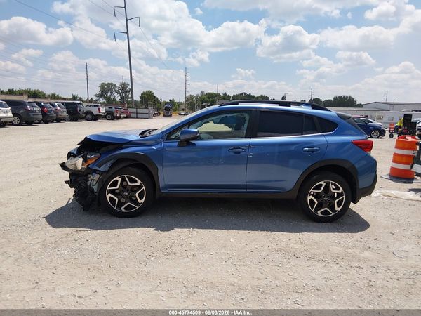 2019 SUBARU CROSSTREK 2.0I LIMITED — I117