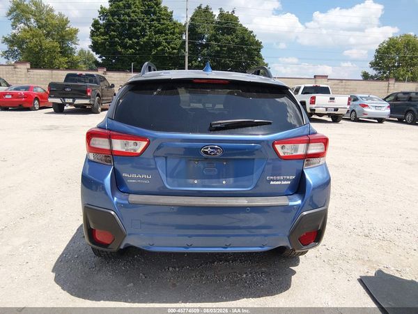 2019 SUBARU CROSSTREK 2.0I LIMITED — I119