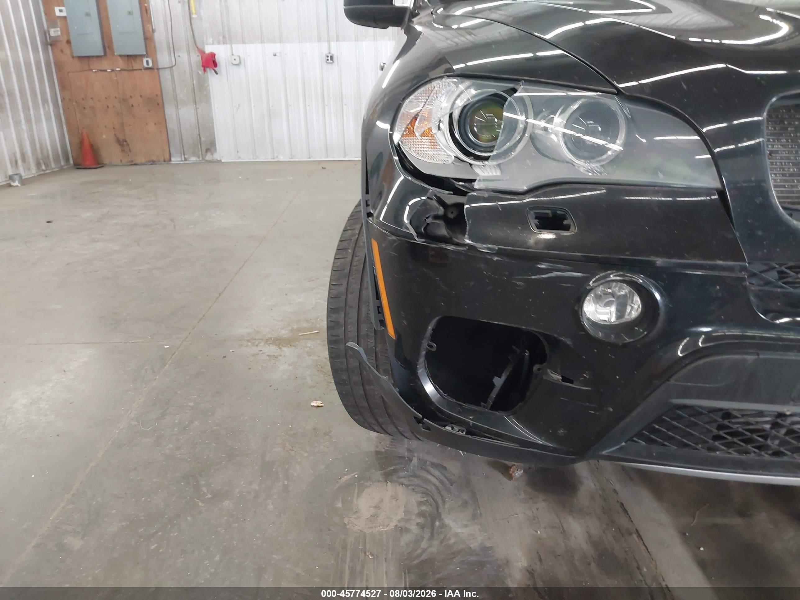 2012 BMW X5