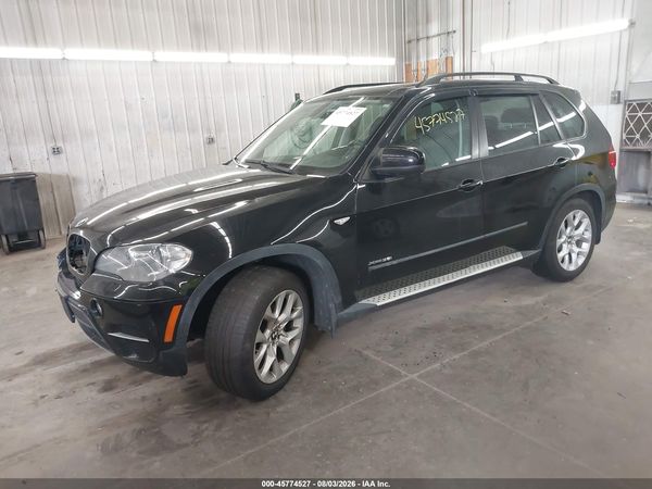 2012 BMW X5