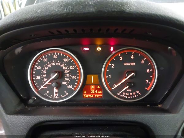 2012 BMW X5