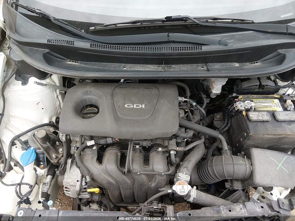 2017 KIA RIO LX