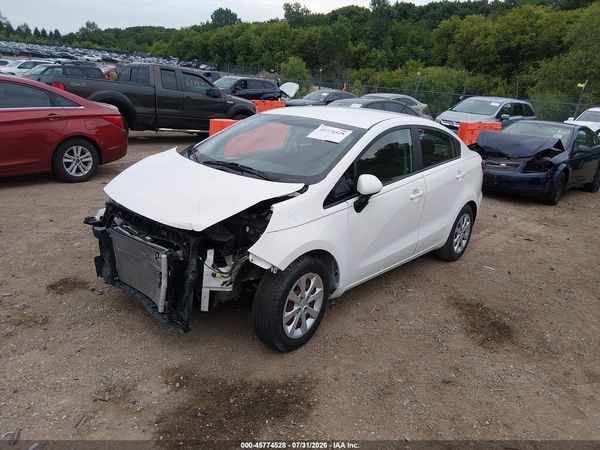 2017 KIA RIO LX