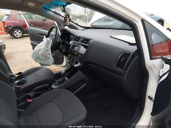 2017 KIA RIO LX